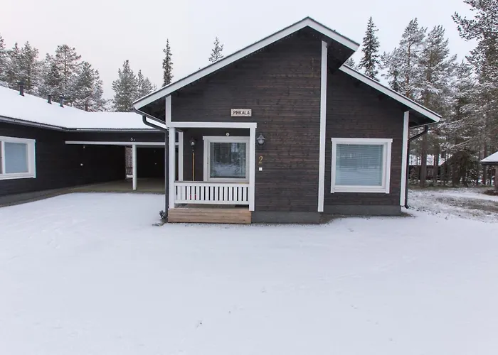 Pihkala 2 By Interhome Σπίτι διακοπών Äkäslompolo