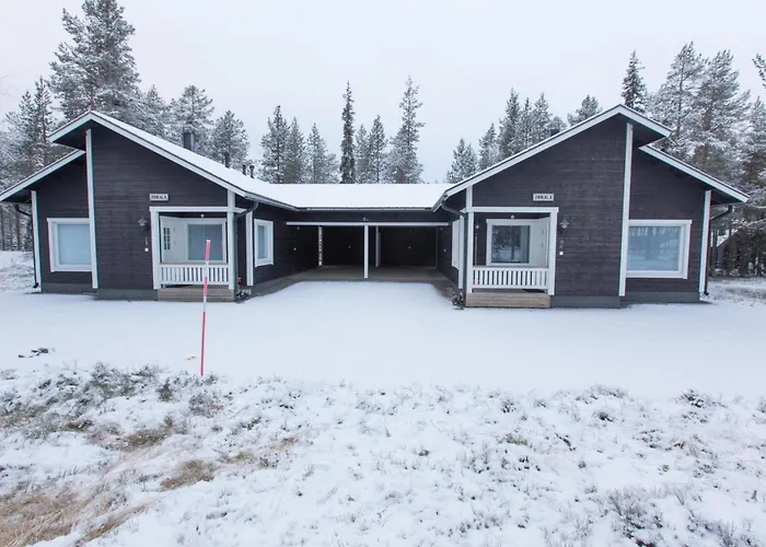 Pihkala 2 By Interhome * Äkäslompolo