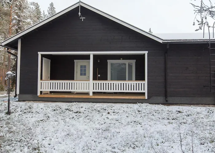 Pihkala 2 By Interhome Σπίτι διακοπών Äkäslompolo