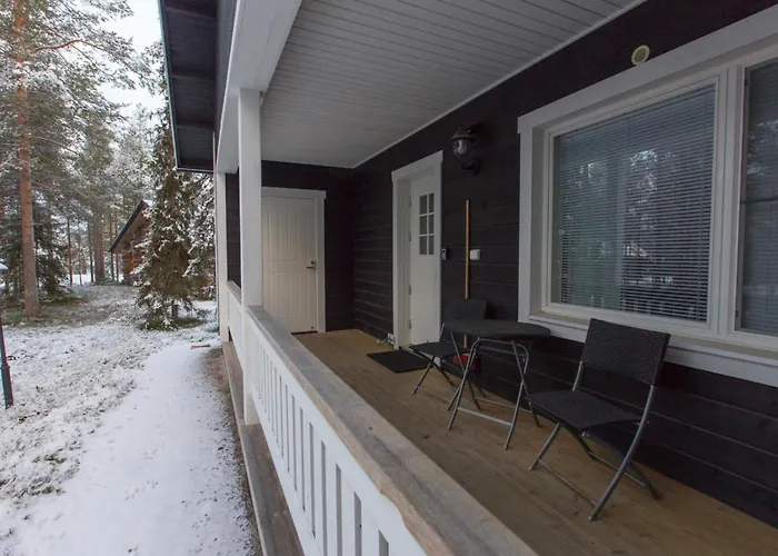 Pihkala 2 By Interhome * Äkäslompolo