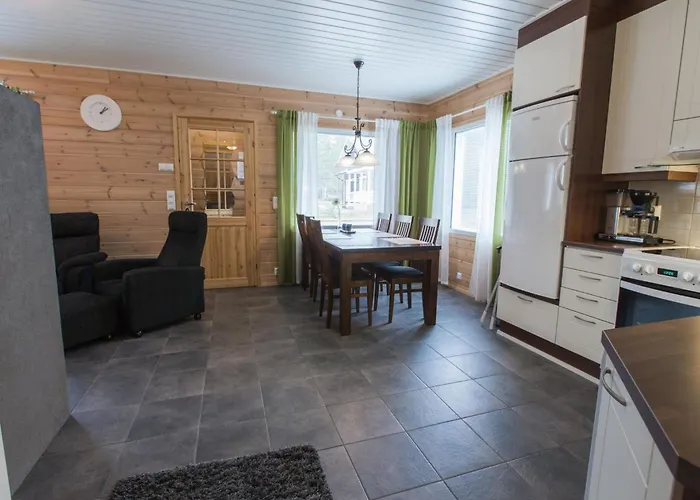 Pihkala 2 By Interhome Äkäslompolo